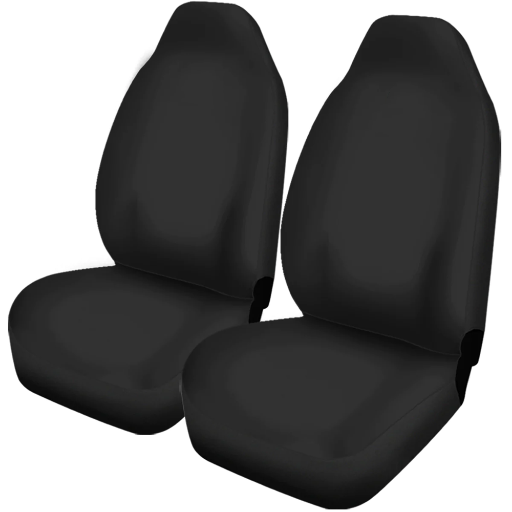 Car Seat Covers, Custom fit for Car Bucket Seat Protection Airbag Compatible 2 PCS, Car Seat Accessories