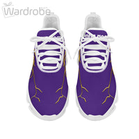 Thumbnail for Personalized Custom Name Sneaker Shoes For Men Women