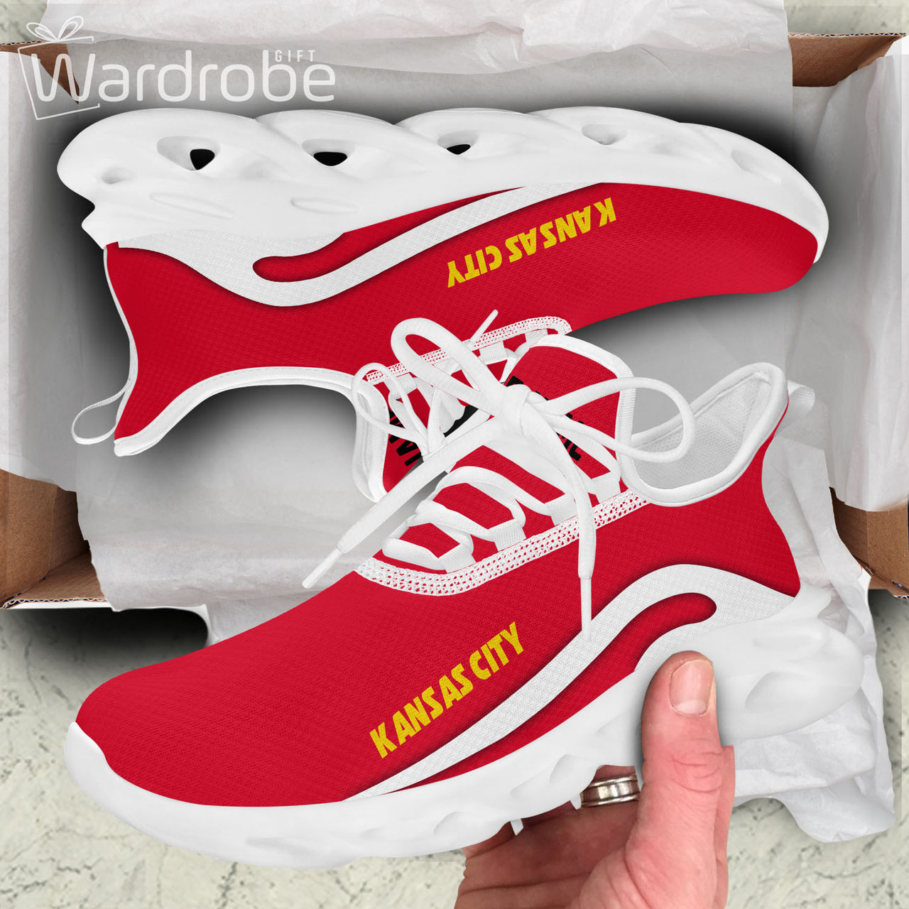 Personalized Custom Clunky Sneaker Shoes For Men Women