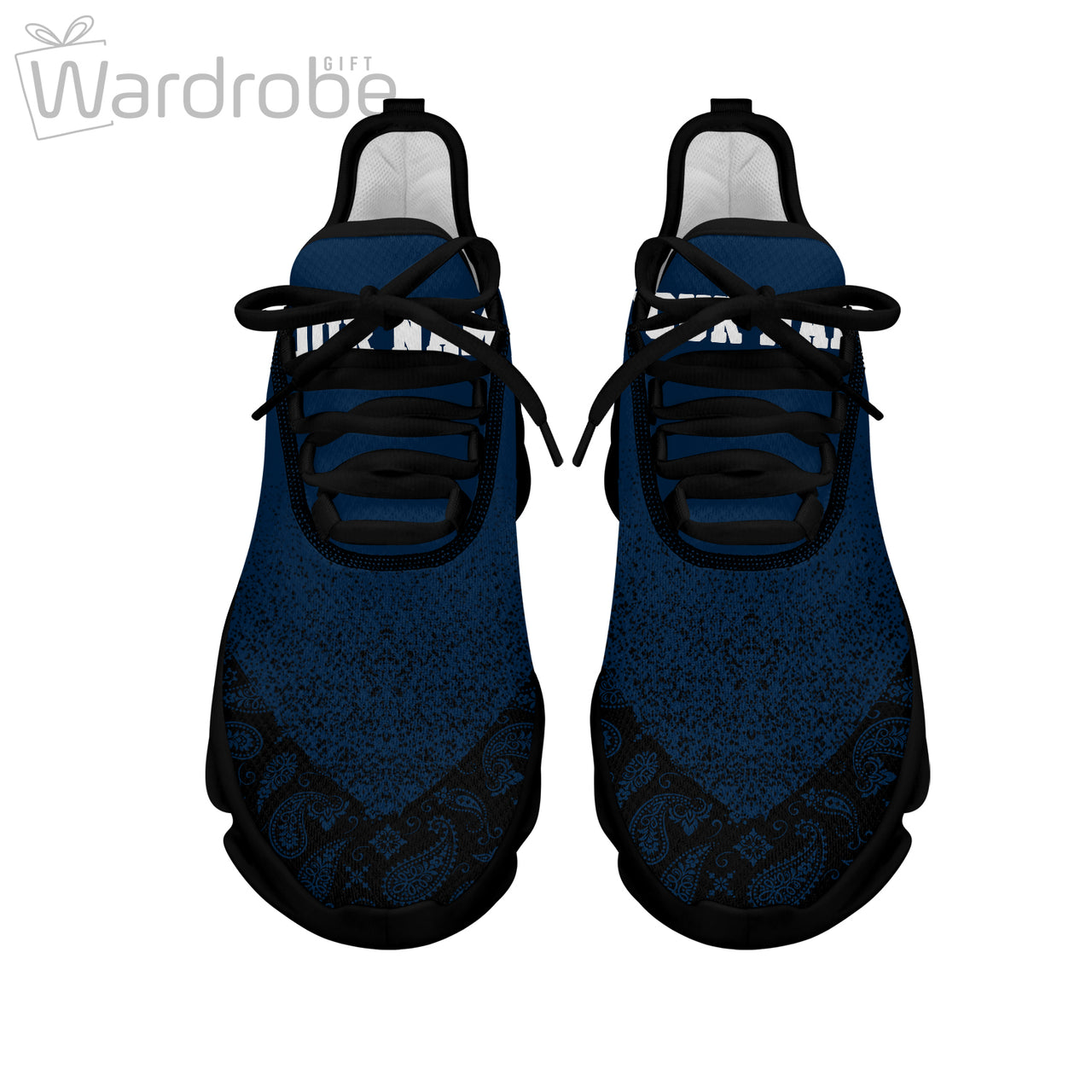Custom Shoe Personalized Name Running Sport Sneaker Shoes