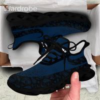 Thumbnail for Custom Shoe Personalized Name Running Sport Sneaker Shoes