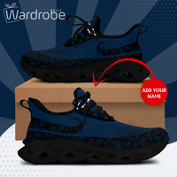 Thumbnail for Custom Shoe Personalized Name Running Sport Sneaker Shoes