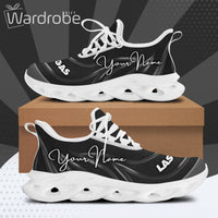 Thumbnail for Personalized Custom Name Sport Sneaker Shoes