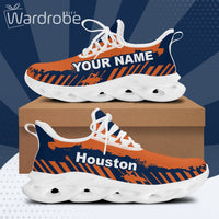 Thumbnail for Personalized Custom Name Personalized Men And Women Sneakers Shoes