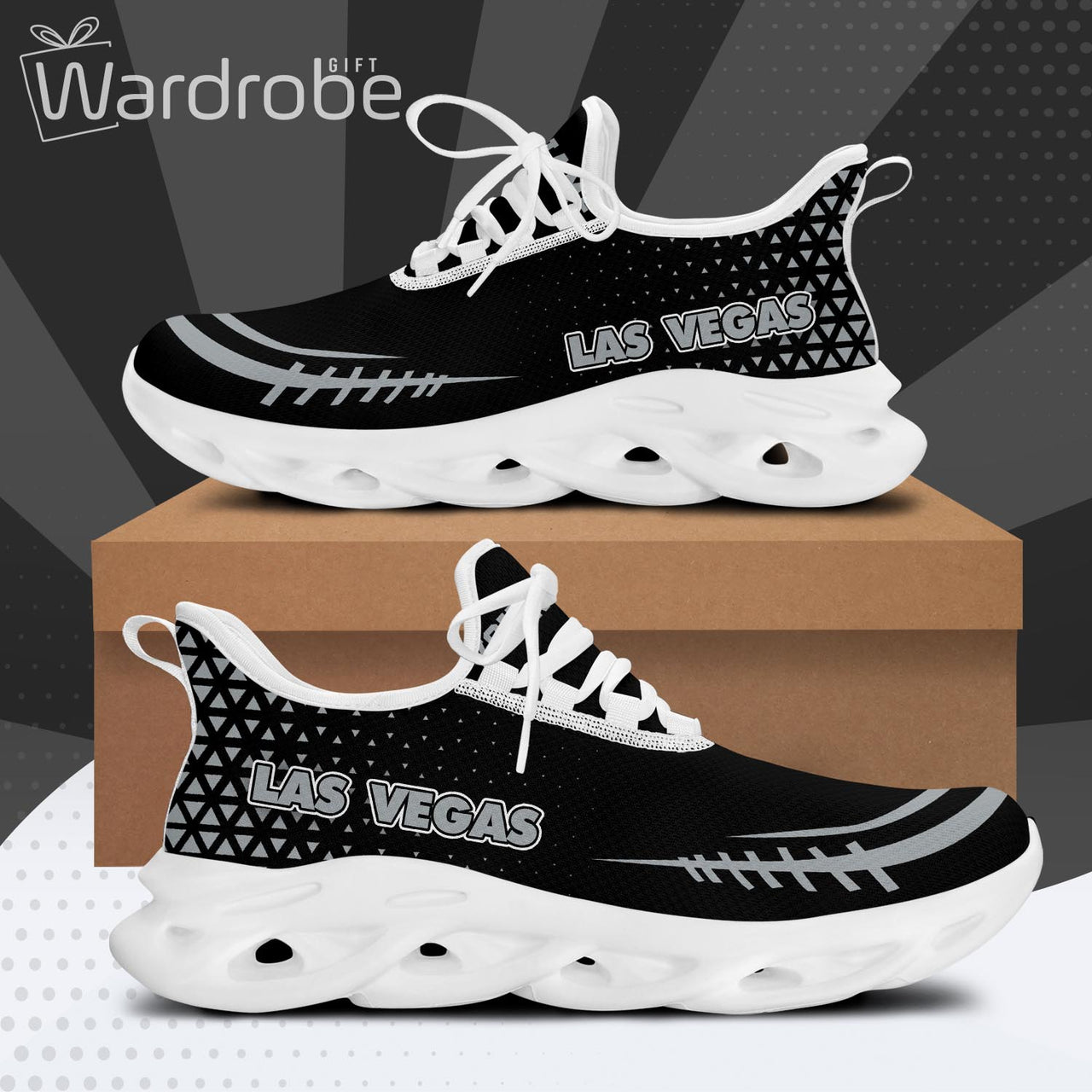 Custom Personalized Sneakers Running Sports Shoes For Men Women