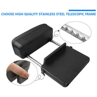 Thumbnail for Armrest Box Protector for Center Console, Armrest Extender General Motors Elbow & Forearm Wrist Rest Support Adjustable Height Comfort Pads