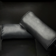 Custom Logo Neck Pillow, Fit with Car Seat Headrest Neck Rest Cushion for Driving Seat Auto Head Rest Neck Support