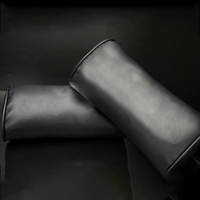 Thumbnail for Custom Logo Neck Pillow, Fit with Car Seat Headrest Neck Rest Cushion for Driving Seat Auto Head Rest Neck Support