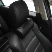 Custom Logo Neck Pillow, Fit with Car Seat Headrest Neck Rest Cushion for Driving Seat Auto Head Rest Neck Support