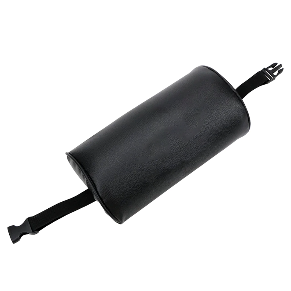 Custom Text For Neck Pillow, Compatible with All Cars, Car Seat Headrest Neck Rest Cushion for Driving Seat Auto Head Rest Neck Support LR13986