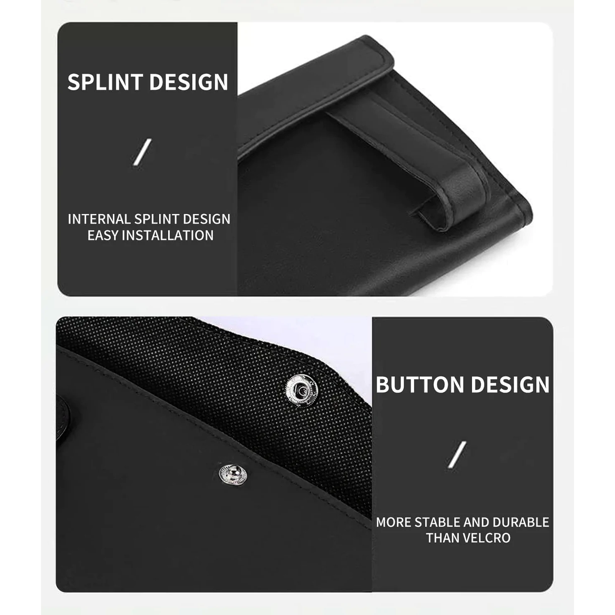 Custom Logo Car Tissue Holder, Car Visor Tissue Holder, Sun Visor Mask Box, Car Tuning Accessories