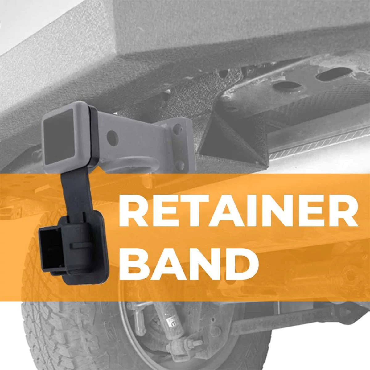 Custom Logo Trailer Hitch Cover, Fit with Car, 2 Pack 2Inch Receiver Hitch Plug Insert Tube Hitch Plug Trailer Hitch Plug Receiver Tube Cover